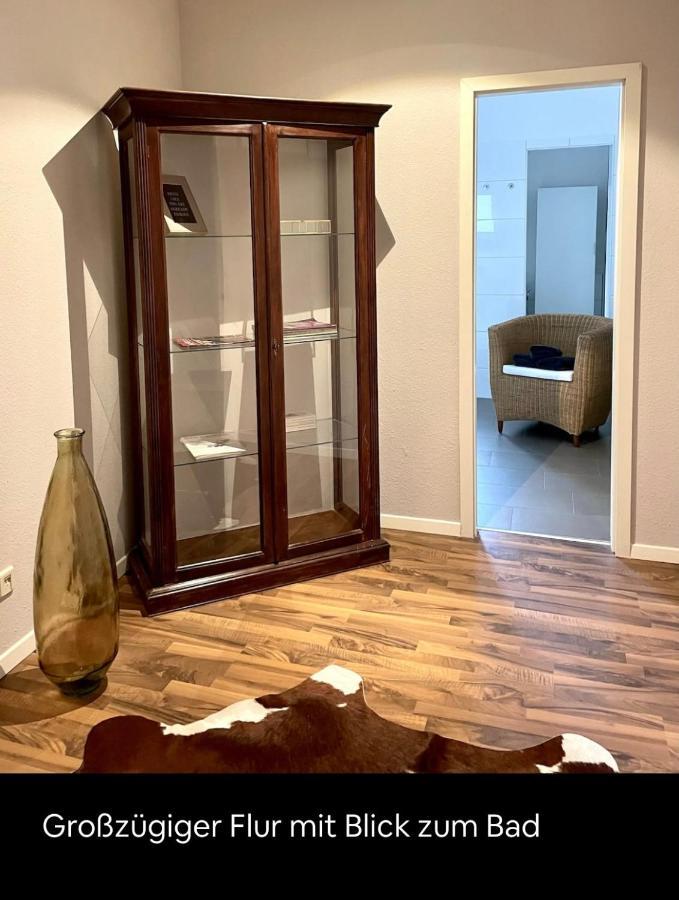 Grosszuegige Wohnung Direkt In Der Altstadt Erfurts 外观 照片