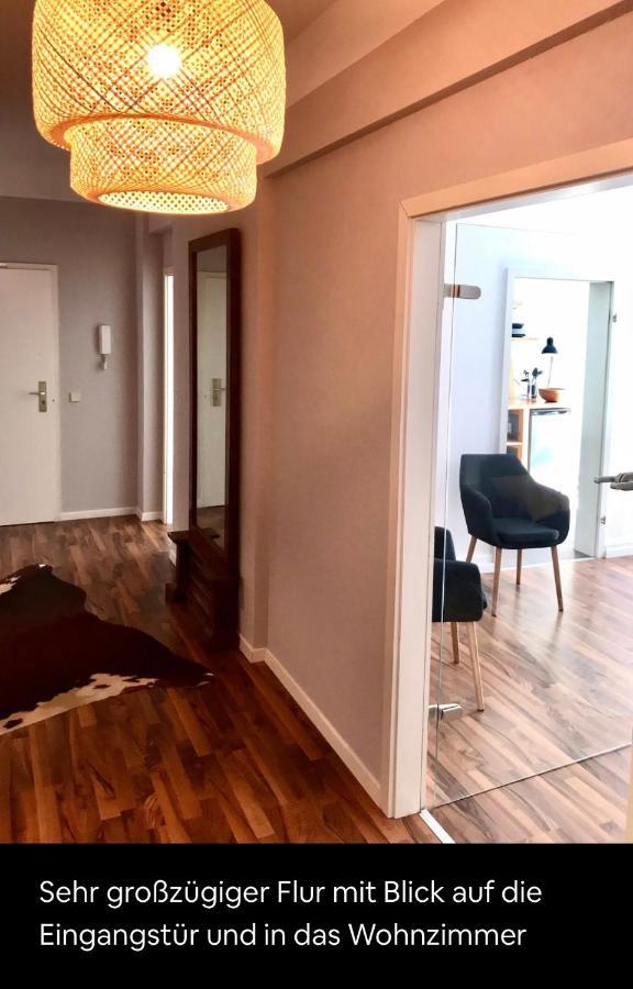 Grosszuegige Wohnung Direkt In Der Altstadt Erfurts 外观 照片