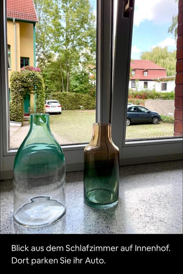 Grosszuegige Wohnung Direkt In Der Altstadt Erfurts 外观 照片