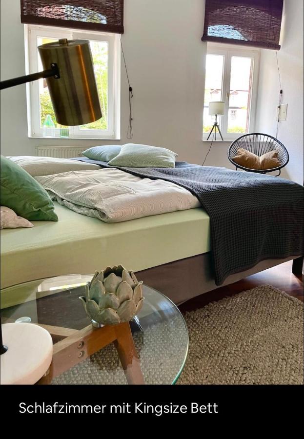 Grosszuegige Wohnung Direkt In Der Altstadt Erfurts 外观 照片