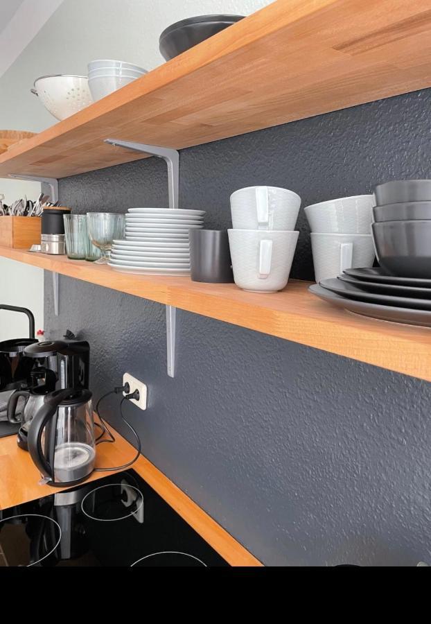Grosszuegige Wohnung Direkt In Der Altstadt Erfurts 外观 照片