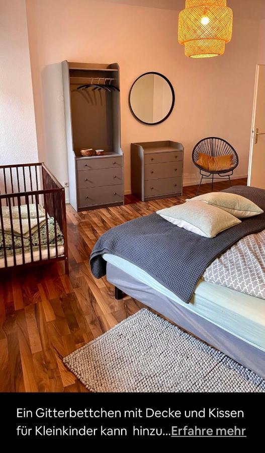Grosszuegige Wohnung Direkt In Der Altstadt Erfurts 外观 照片